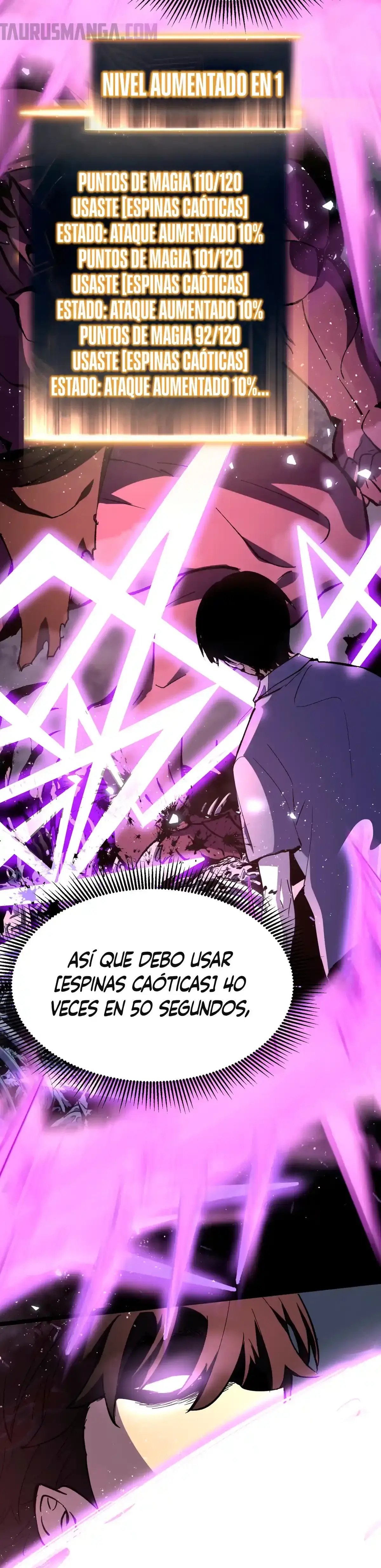 Reencarnación del Héroe Clase SSS > Capitulo 2 > Page 361